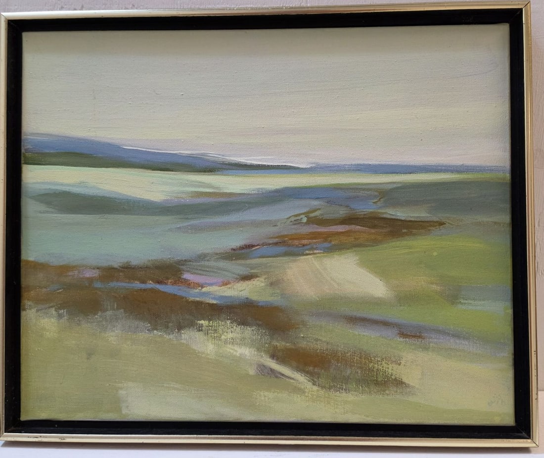Martha Borge Point Reyes Station Landscape (1 of 2)