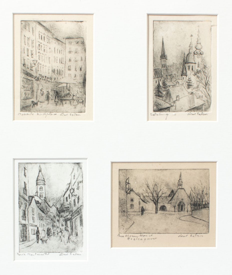 Lisel Salzer (WA) Group European Scene Ecthings (1 of 4)