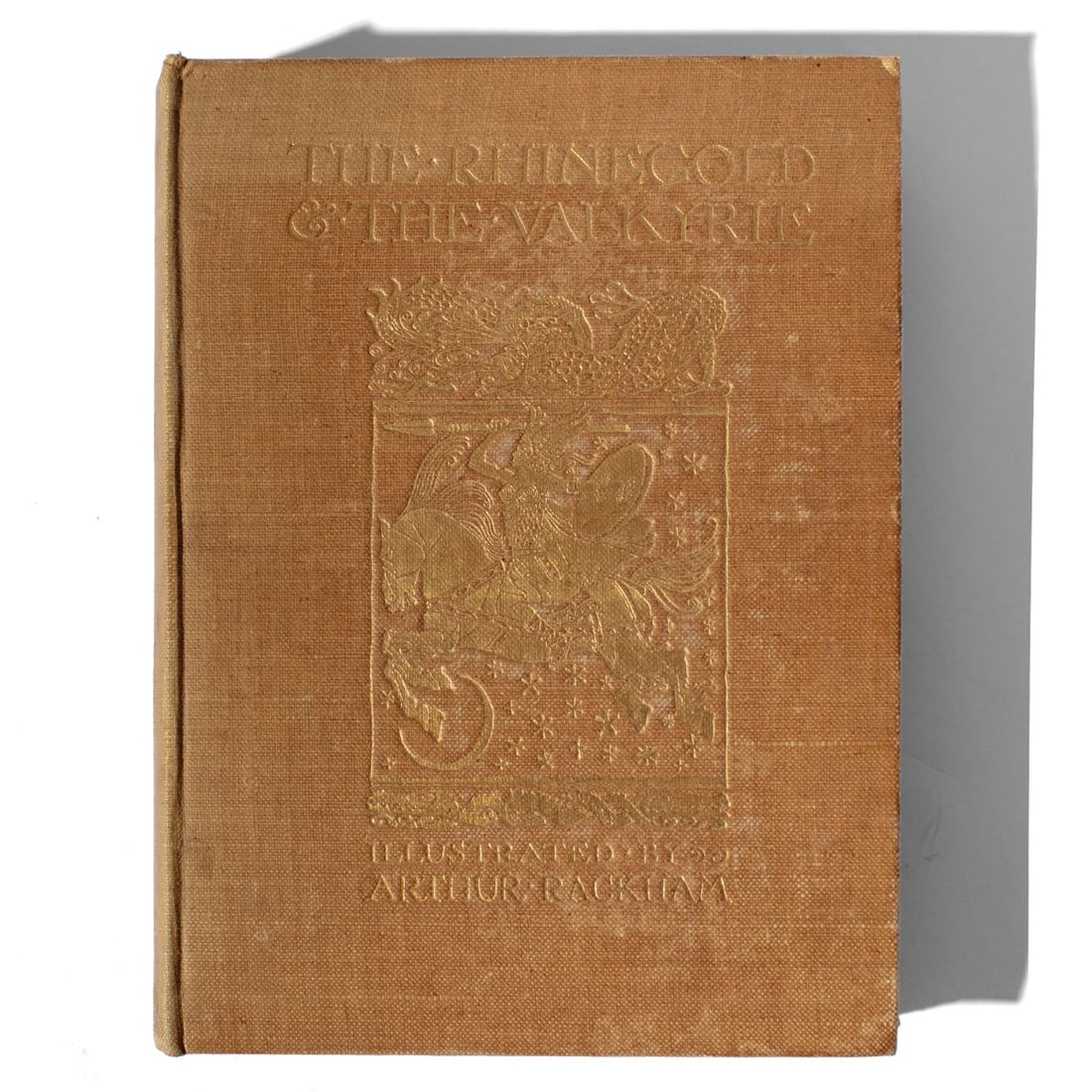 Arthur Rackman / Rhinegold & Valkyrie 1st Edition (1 of 6)
