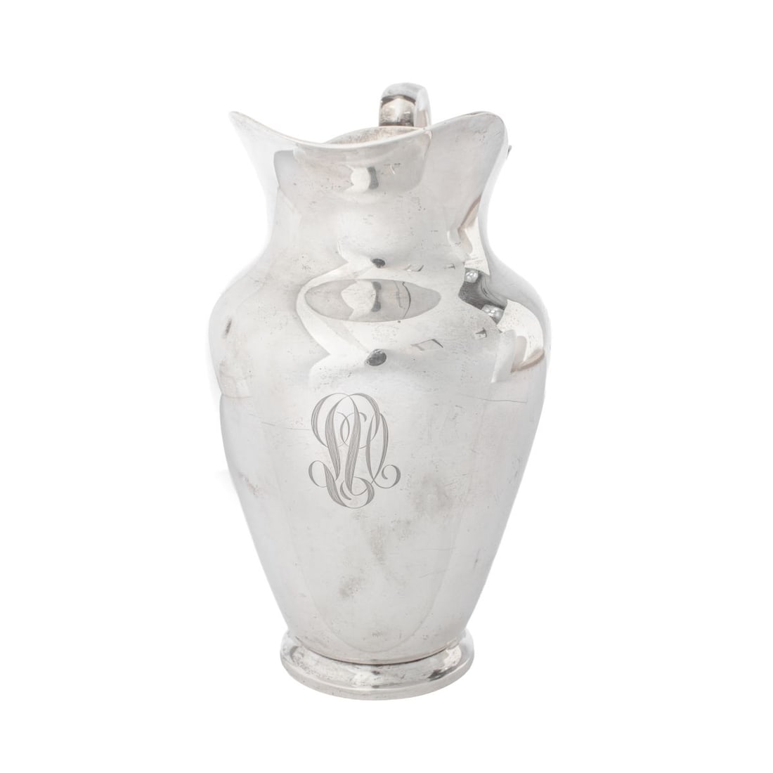 S Kirk & Son Sterling Silver Water Pitcher (1 of 4)