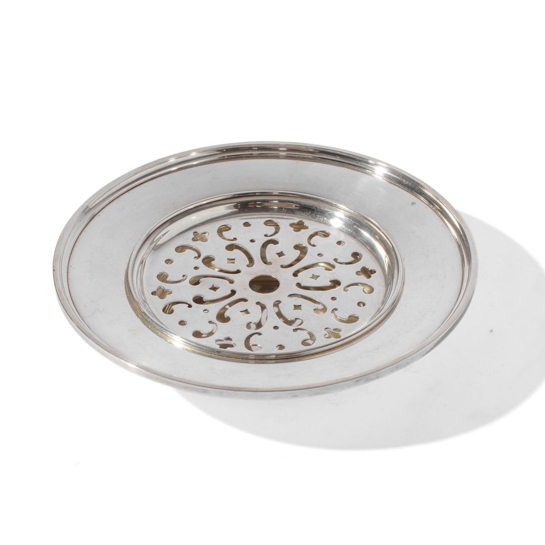 S Kirk & Son Sterling Silver Butter Dish / Ice (1 of 4)