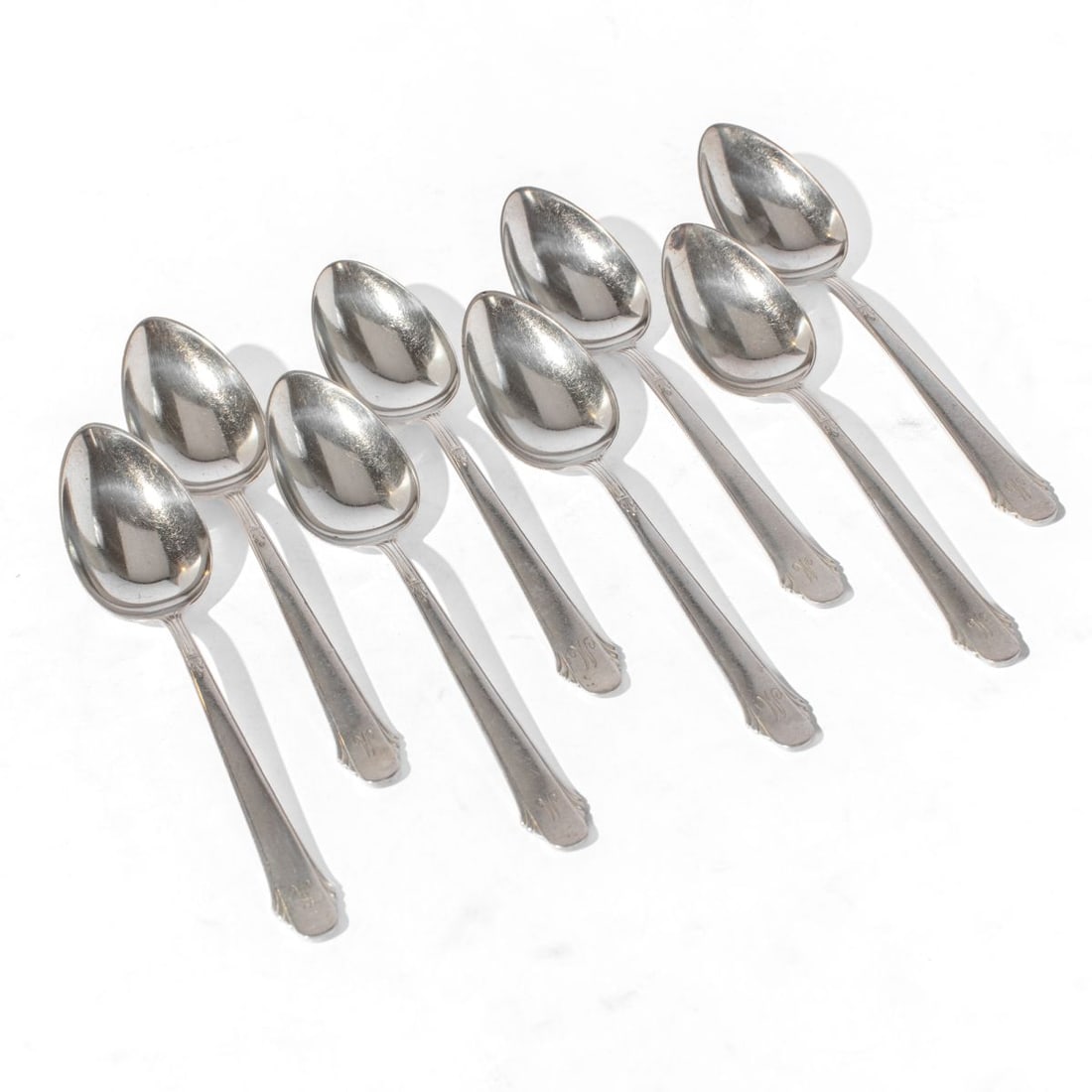 Gorham Stering Hunt Club Table Spoons (1 of 3)