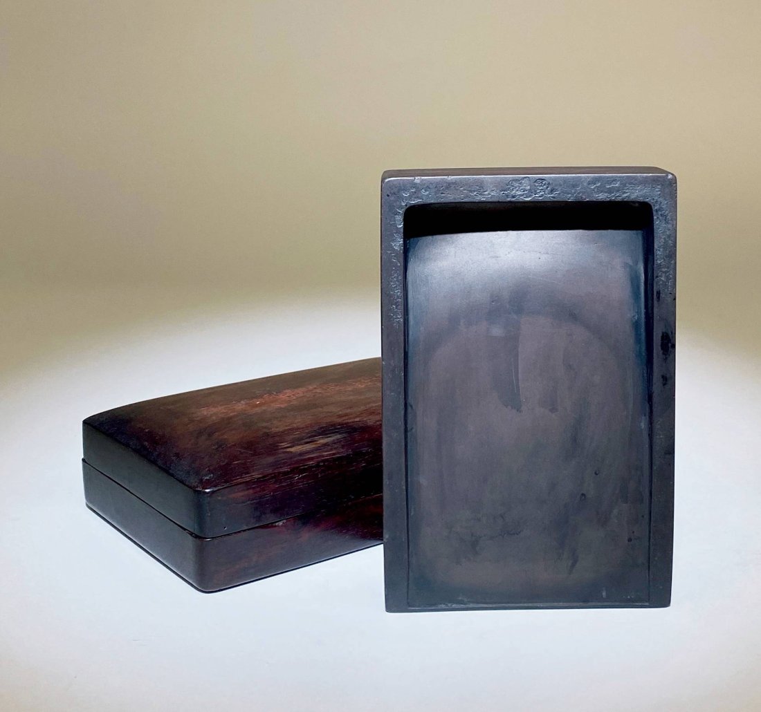 Qing ink stone: Qing ink stone å‚™è¨»ï¼šé»ƒèŠ±æ¢¨ç›’,SizeL18cm W12cmâ˜…WEB Catalogï¼šhttps://book.yunzhan365.com/bookcase/jvtek/index.html