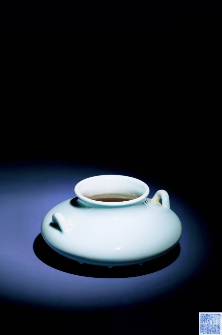 Qing qianlong , Blue Glazed Vase: æ¬¾è­˜ï¼šå¤§æ¸…ä¹¾éš†å¹´è£½,SizeD17cm H9cmâ˜…WEB Catalogï¼šhttps://book.yunzhan365.com/bookcase/jvtek/index.html