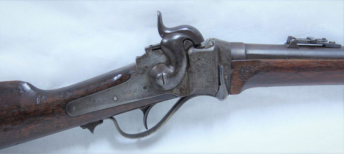 Civil War Sharps Cavalry Carbine