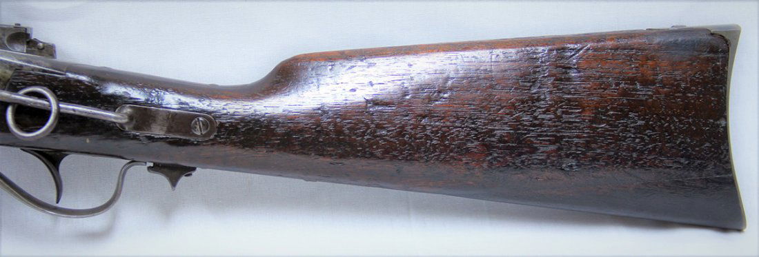 Civil War Sharps Cavalry Carbine