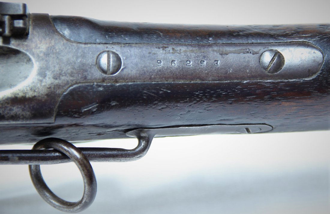 Civil War Sharps Cavalry Carbine