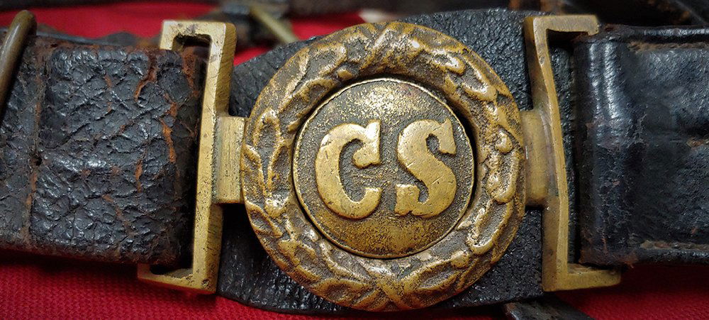 Cs buckle clearance