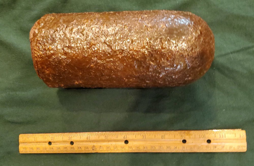 CIVIL WAR CONFEDERATE ARTILLERY SHELL CONFEDERATE: -NO RESERVE-One of several artillery shells we are offering. Excavated. DETAILS AND MORE PHOTOS TO COME!