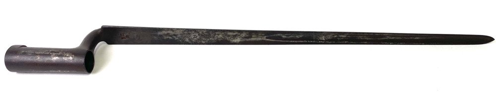 1816 Model Bayonet: TBD