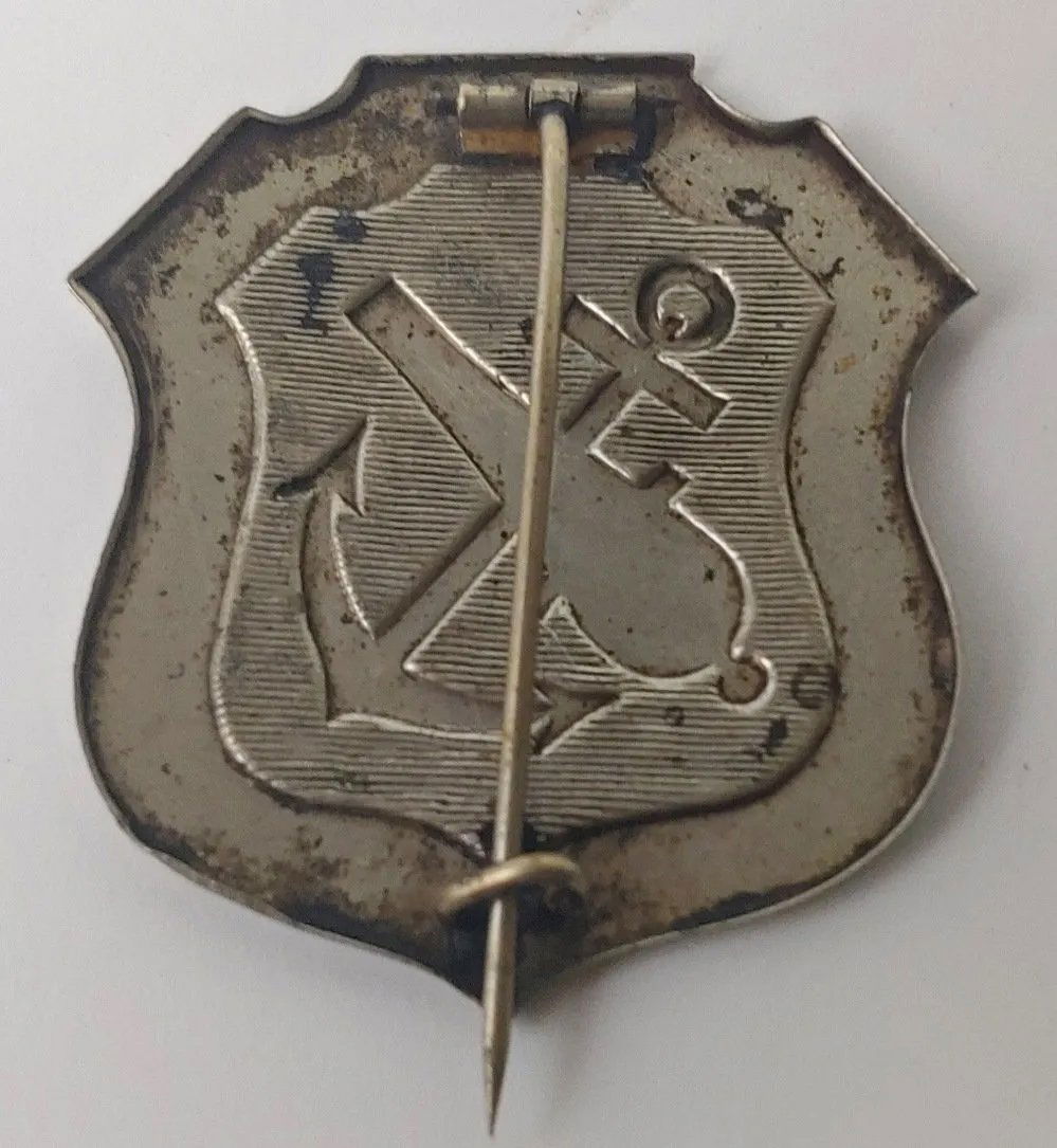 Combat Soldier's Civil War 9th Corps Badge