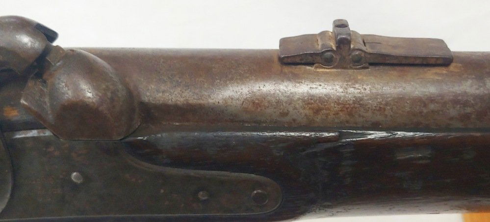 Colt Alteration of the Mississippi Rifle