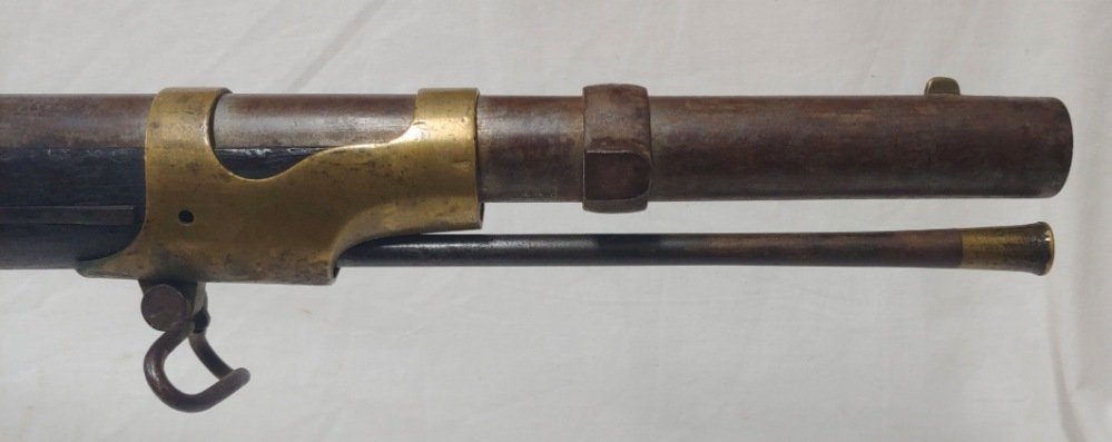 Colt Alteration of the Mississippi Rifle