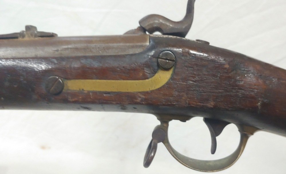 Colt Alteration of the Mississippi Rifle