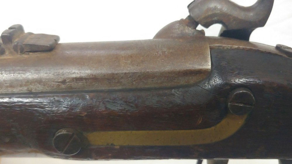 Colt Alteration of the Mississippi Rifle