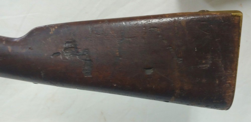 Colt Alteration of the Mississippi Rifle