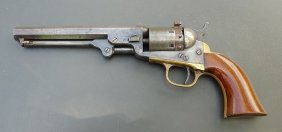 Thuer Conversion Colt Pocket Revolver