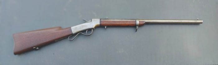 Exceptionally Strong Condition Civil War Ballard carbine