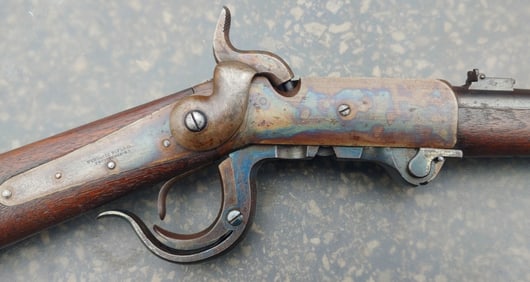 Near mint Civil War Burnside carbine
