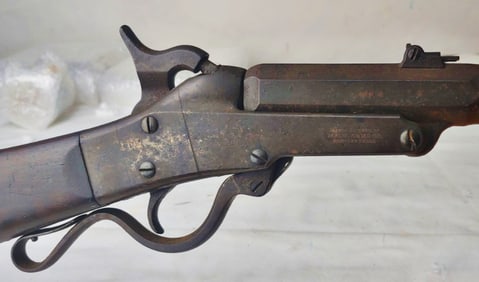 Civil War Maynard Cavalry carbine