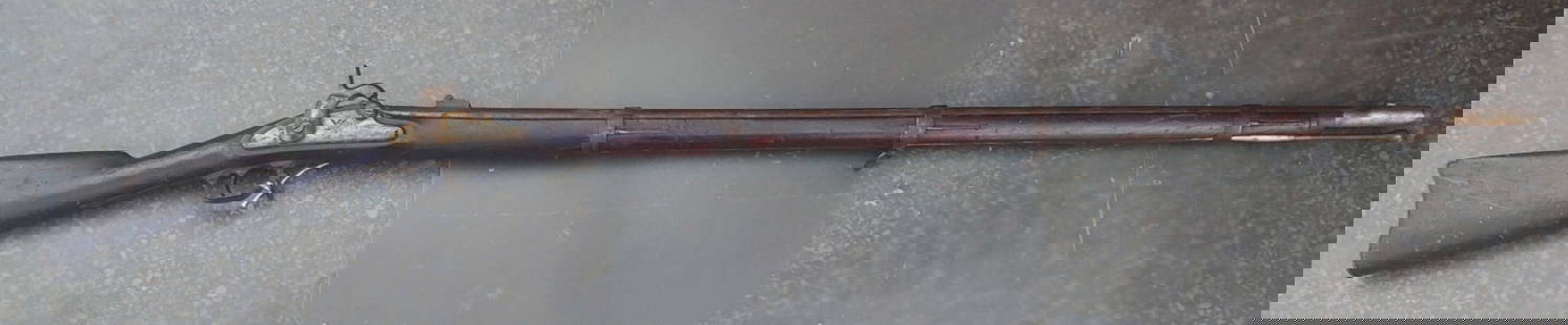 Model 1861 Springfield musket actually made at Springfield: This is a true M1861 Springfield. The Springfield Arsenal manufactured the model 1861 for only 2 years. Independent contractors produced the same model throughout the war, but actual Springfields