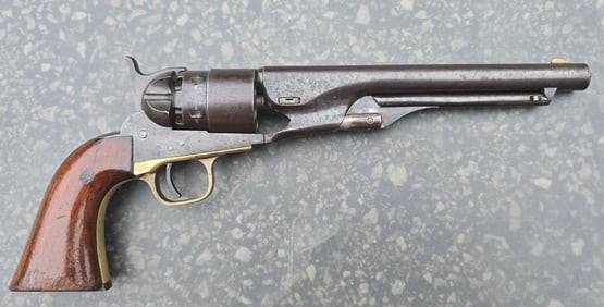 Commercial 1860 Colt Army