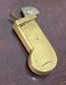 Pre Civil War Spring Loaded Bleeder / Lancet