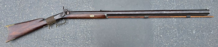 Dayton Ohio Kentucky Rifle
