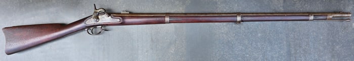 Incredibly rare 1862 dated Providence Tool Company 1861 contract musket