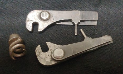 Civil War and Indian War gun tools