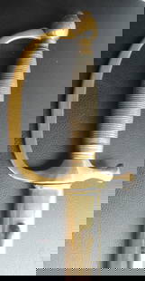 1862 dated Ames Civil War musician sword: this solid model 1840 us musician sword is perfect for display in the collection room or use in reenacting or living history . The sword is original from Pomo to Blade tip. The Scabbard is an