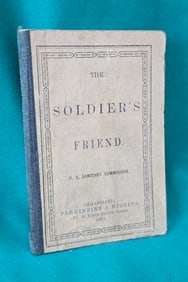 13TH Maine Soldier's Tract Book