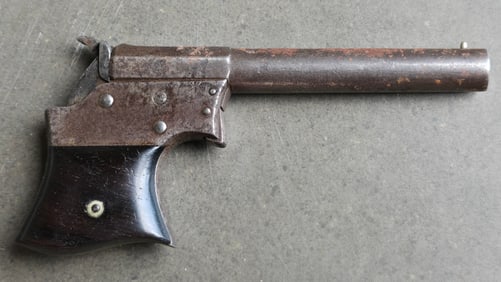 Remington Vest Pocket Saw Handle Pistol