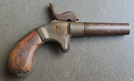 American Standard Tool Co. HERO pistol.