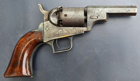 Colt Baby Dragoon Revolver