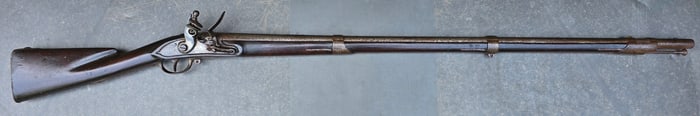War of 1812 American Flintlock Musket