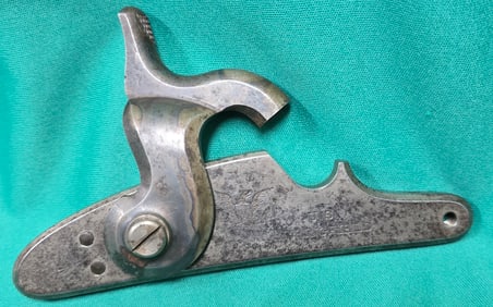1864 Springfield Rifle Musket Lock