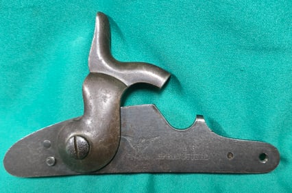 Complete Lock for Springfield 45/70 Trapdoor Rifle or Carbine