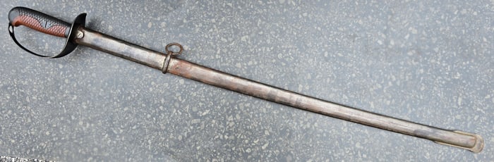 World War 2 Japanese Sword