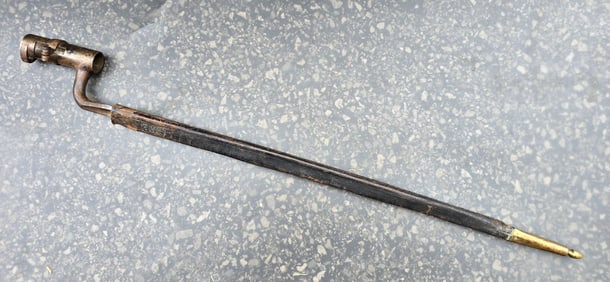 U.S. Model 1861 Socket Bayonet