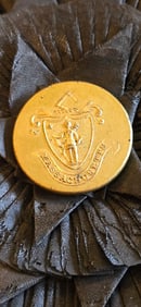 Massachusetts Chapeau de Bras with Independent Cadets Button