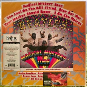The Beatles - Magical Mystery Tour - 2014 Mono