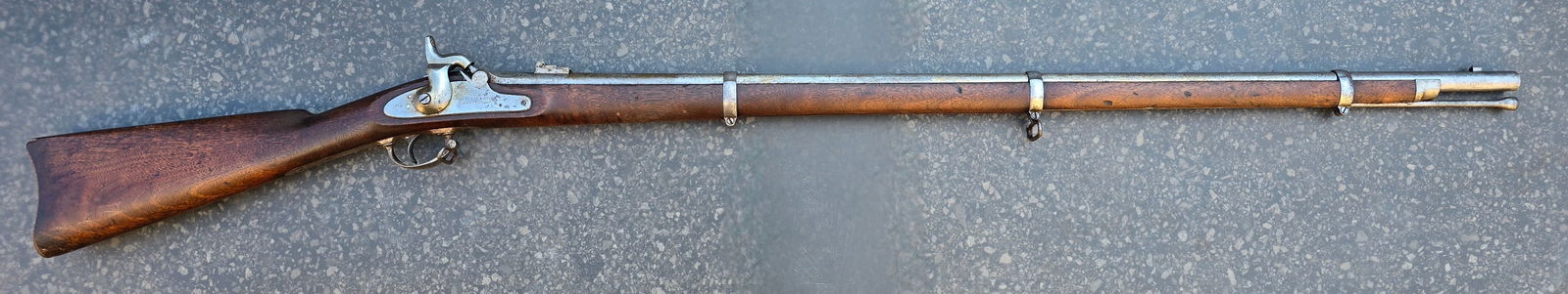 1862 DATE! Colt Special Model 1861 Contract Rifle-Musket (1 of 17)