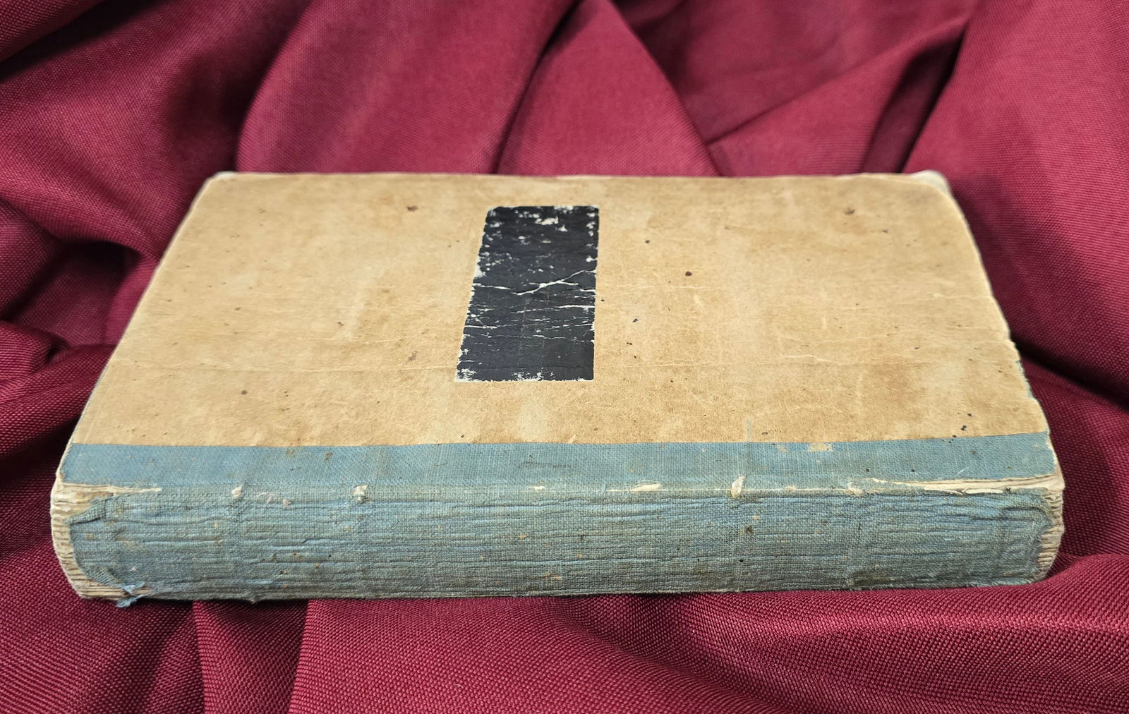 Confederate General Wade Hampton's Personal Copy of the Confederate Regulations. - 2