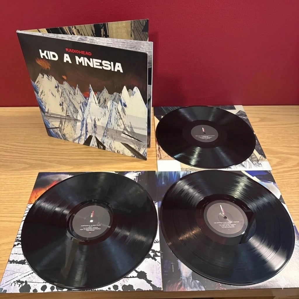 The Doors - Golden Album - Red Colored Vinyl LP + 7" - NM/NM: 2023 Red vinyl with 7". Resealable Japanese style protective sleeve. Includes the following songs: 12" LP: Hello, I Love You Strange Days The Unknown Soldier Love Me Two Times Back Door Man The End<br