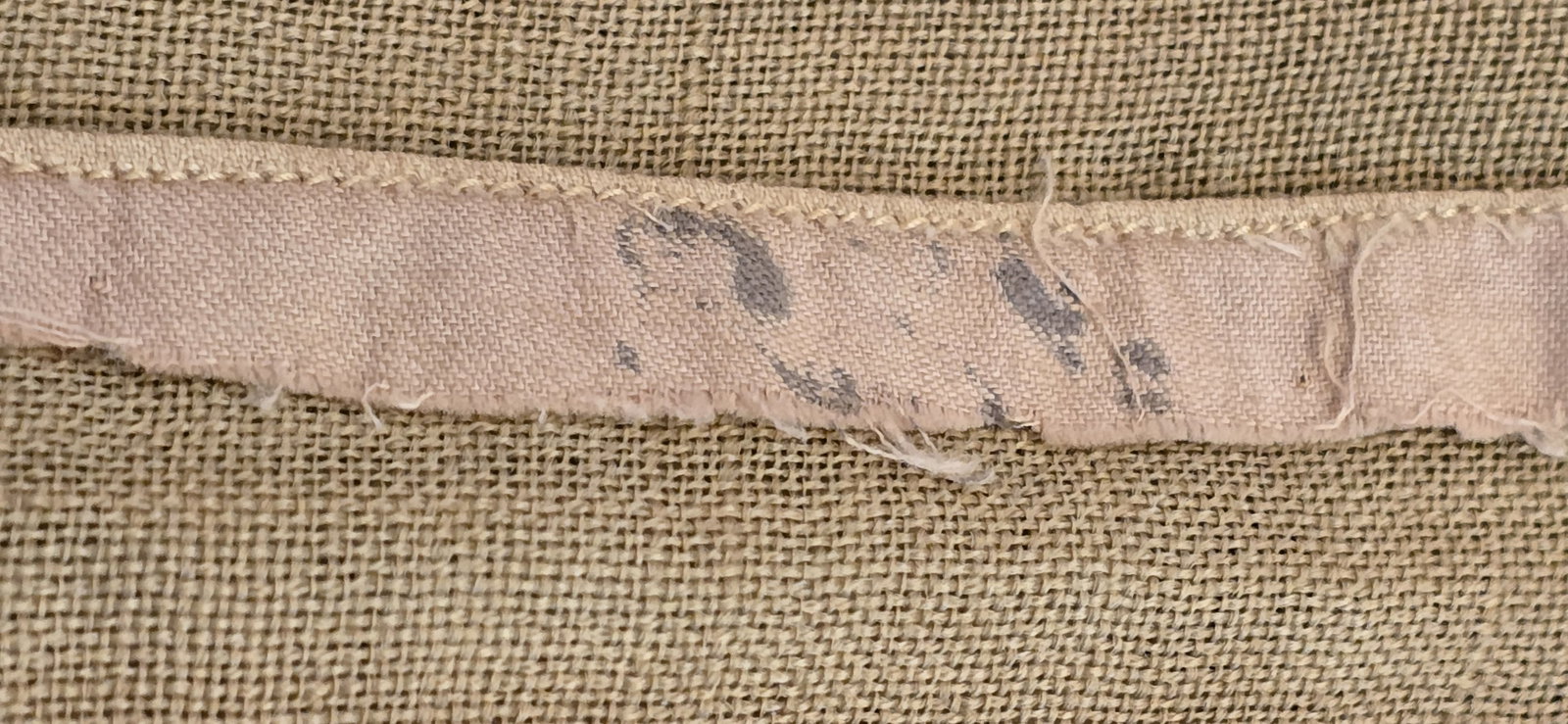 Exceedingly Rare 12 Star Confederate 1st National Flag - 6