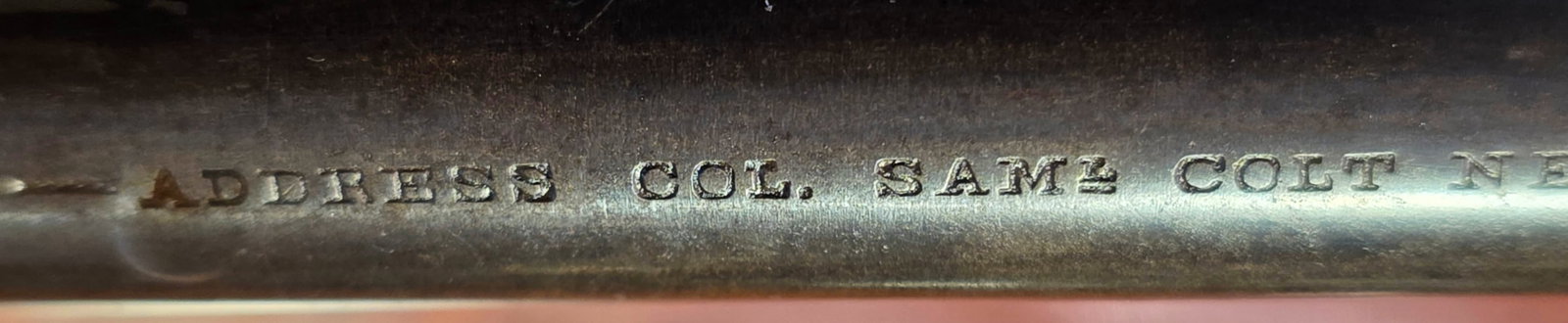 Ultra Fine Cond 1860 Colt Army Revolver - 10