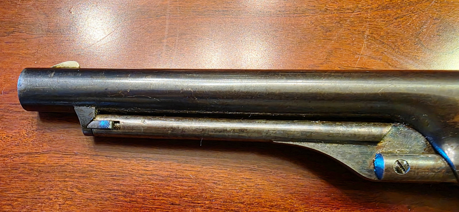 Ultra Fine Cond 1860 Colt Army Revolver - 13
