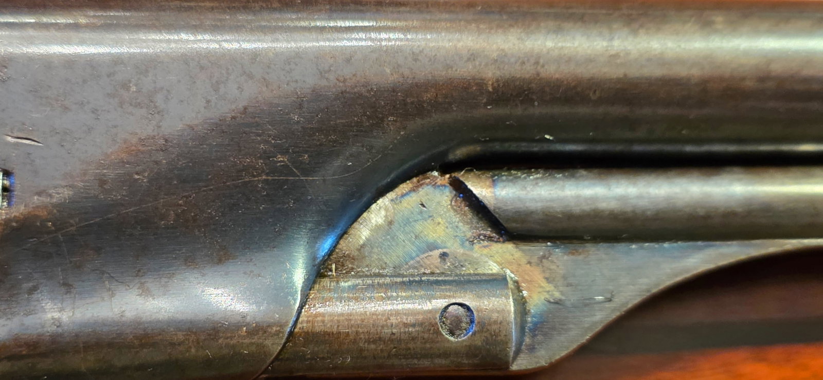 Ultra Fine Cond 1860 Colt Army Revolver - 5