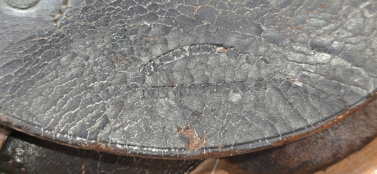 Leather CW holster - 2